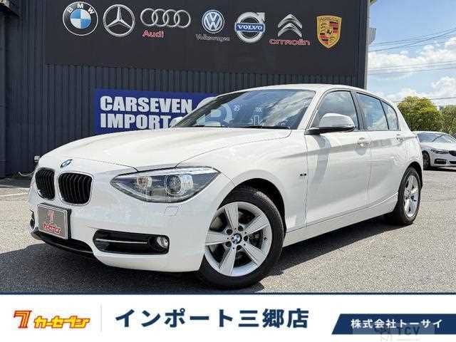 2014 BMW 1 Series
