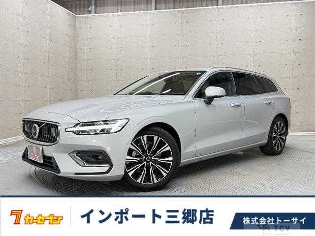 2023 Volvo V60