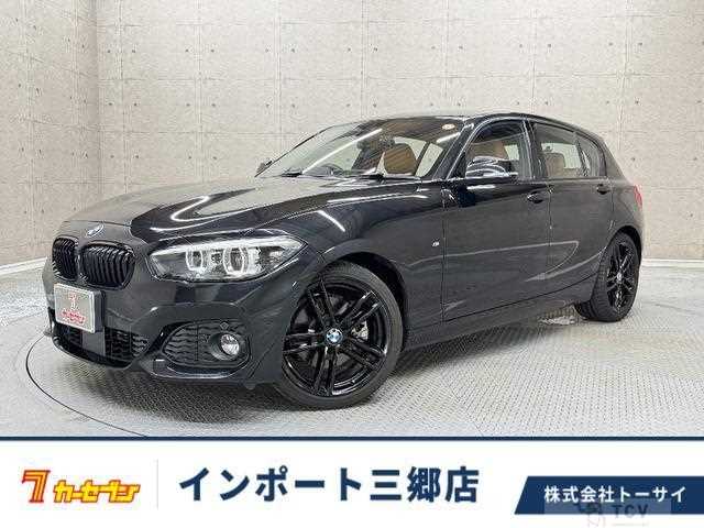 2017 BMW 1 Series
