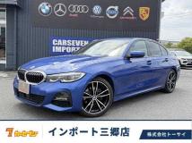 2021 BMW 3 Series