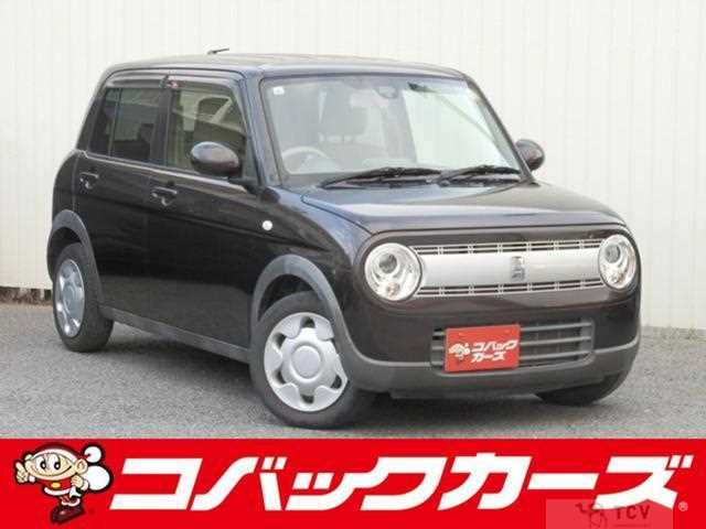 2015 Suzuki Lapin