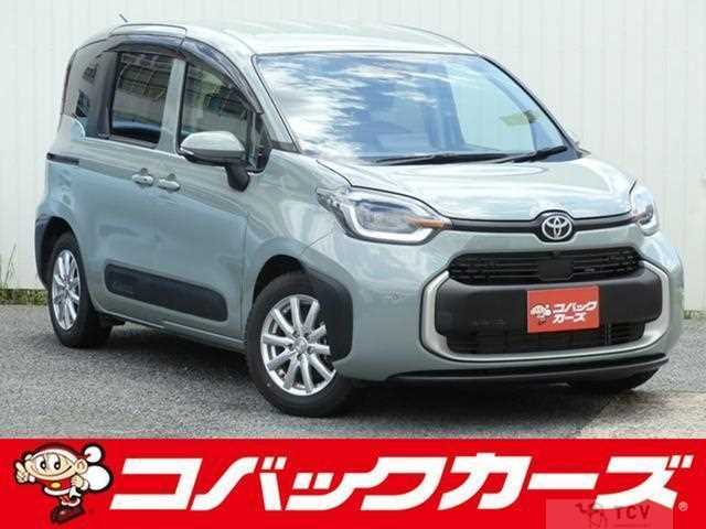 2023 Toyota Sienta
