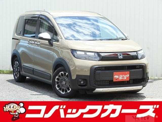 2024 Honda Freed