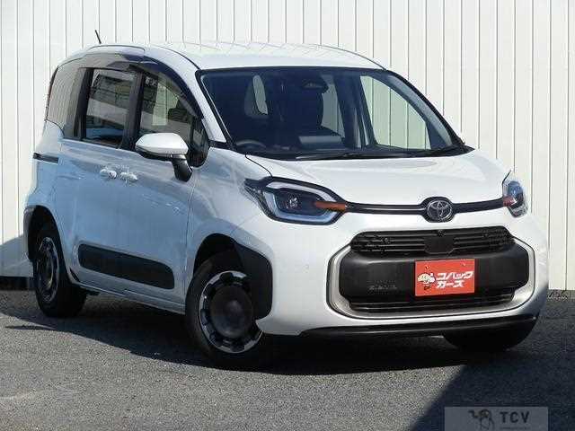 2026 Toyota Sienta