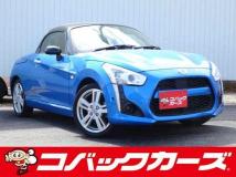 2015 Daihatsu Copen