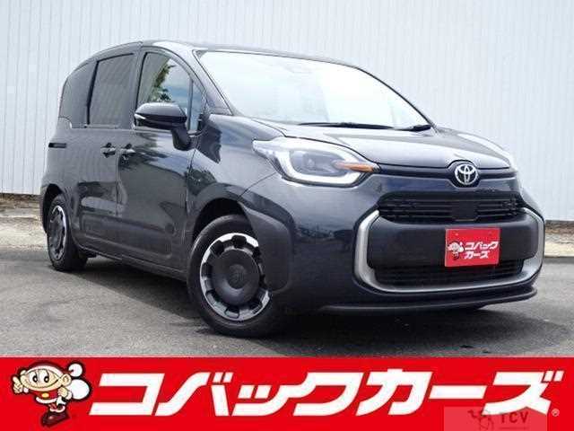 2023 Toyota Sienta