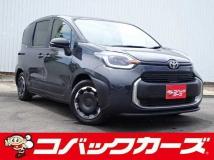 2023 Toyota Sienta