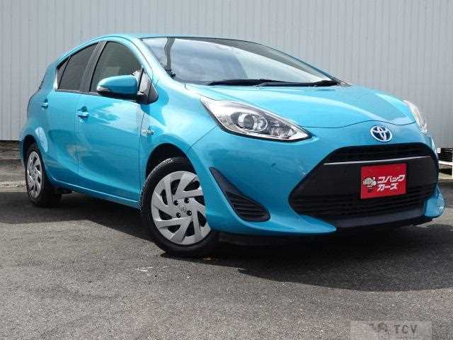 2019 Toyota AQUA