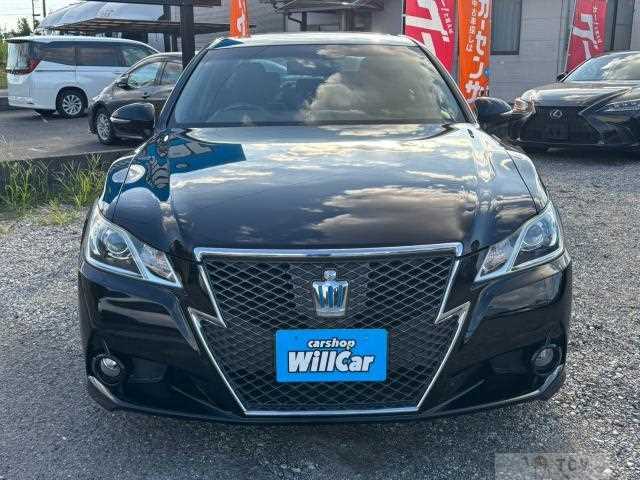 2013 Toyota Crown