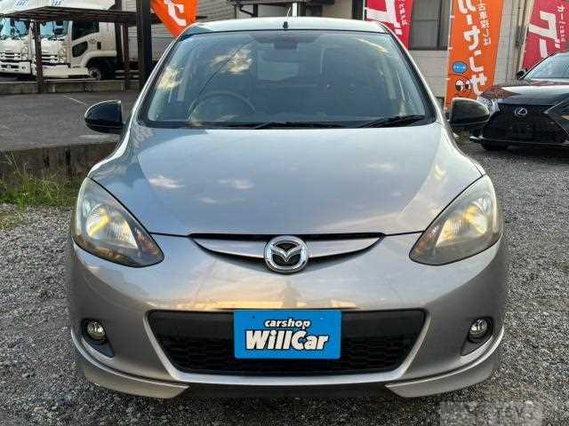 2010 Mazda Demio