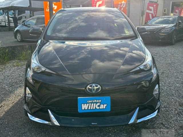 2017 Toyota Prius