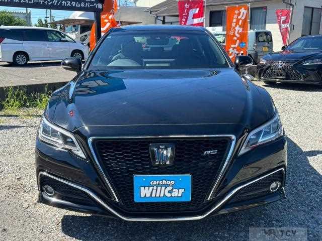 2020 Toyota Crown