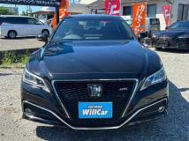 2020 Toyota Crown