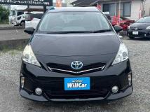 2011 Toyota PRIUS α