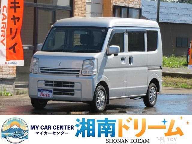 2017 Suzuki Every