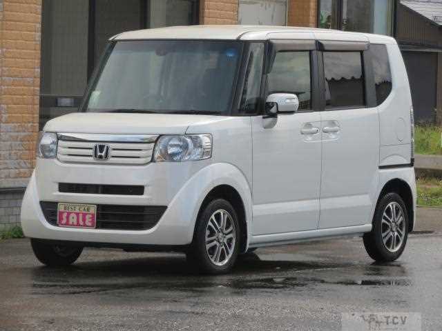 2015 Honda N BOX