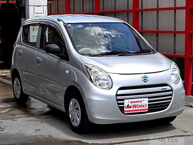 2014 Suzuki Alto