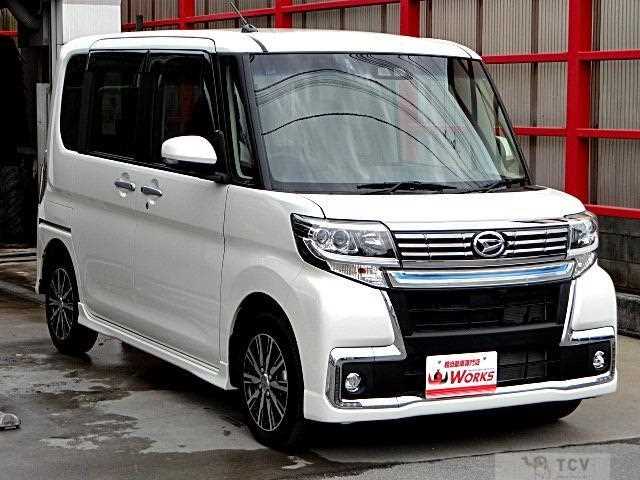 2019 Daihatsu Tanto