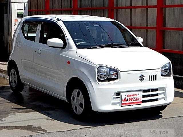 2021 Suzuki Alto
