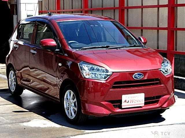 2021 Subaru Pleo