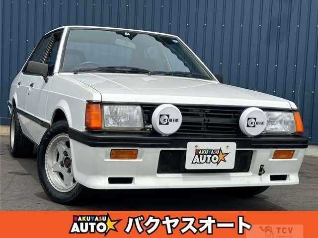 1987 Mitsubishi Lancer Ex