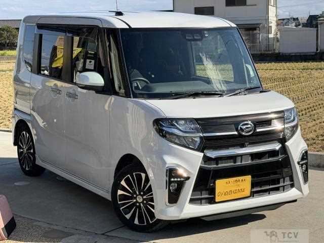 2019 Daihatsu Tanto