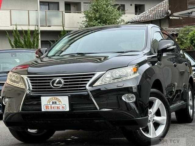2013 Lexus RX