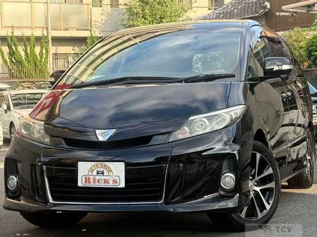 2013 Toyota Estima