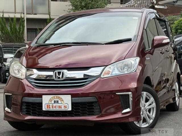 2016 Honda Freed