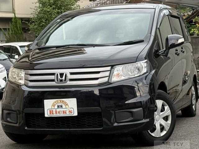 2013 Honda Freed