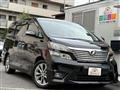 2010 Toyota Vellfire