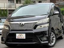 2010 Toyota Vellfire