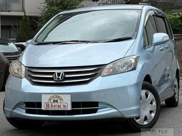2010 Honda Freed