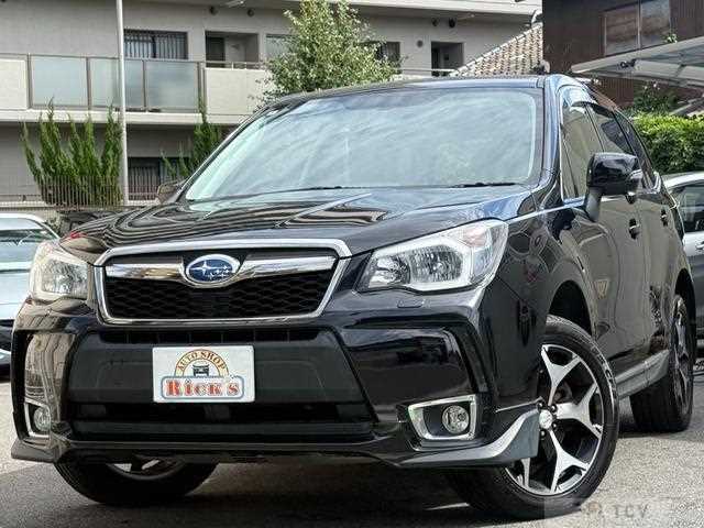 2014 Subaru Forester