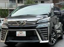 2019 Toyota Vellfire
