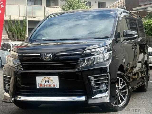 2014 Toyota Voxy