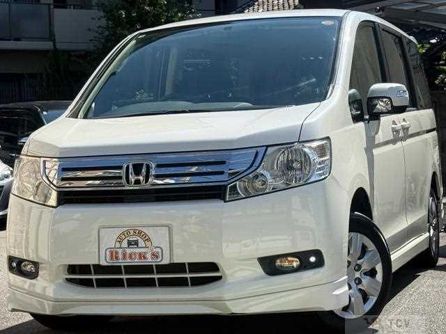 2010 Honda Step WGN