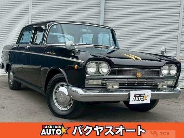 1964 Nissan Cedric Hardtop