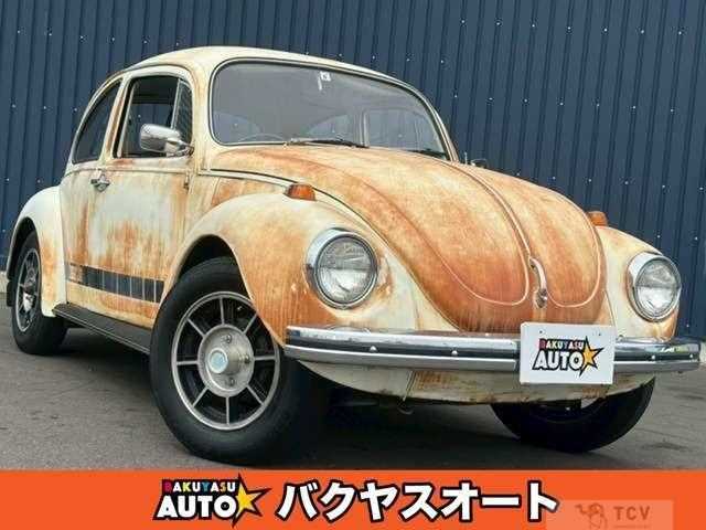 1971 Volkswagen Beetle