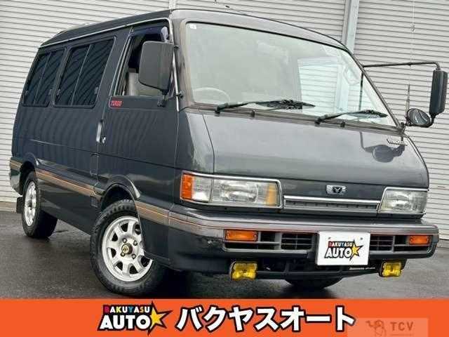 1989 Mazda Bongo Wagon