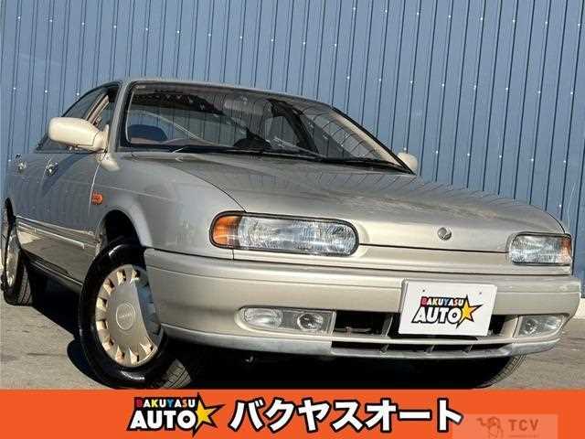 1991 Nissan Presea