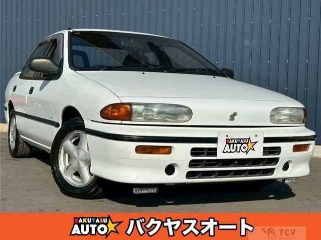 1992 Isuzu Gemini