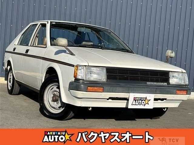 1982 Nissan Pulsar