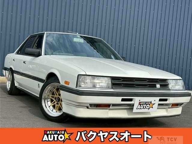 1985 Nissan Skyline