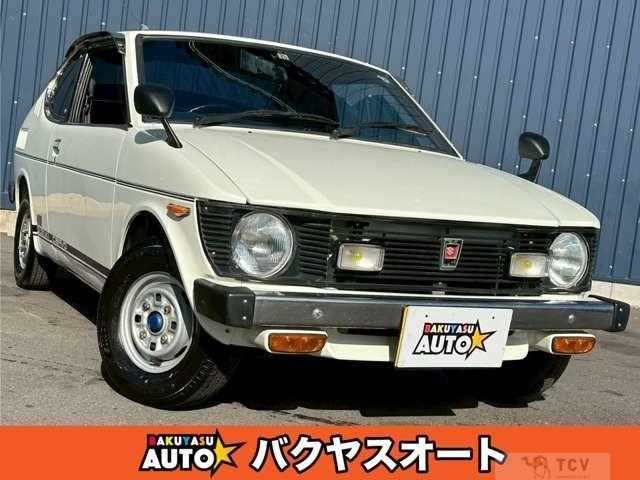 1980 Suzuki Cervo