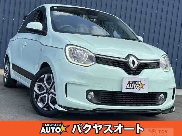 2021 Renault Twingo
