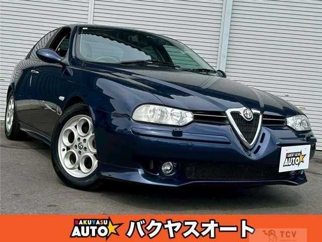 2003 Alfa Romeo 156