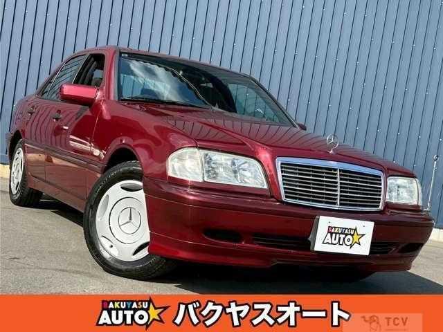 1999 Mercedes-Benz C-Class