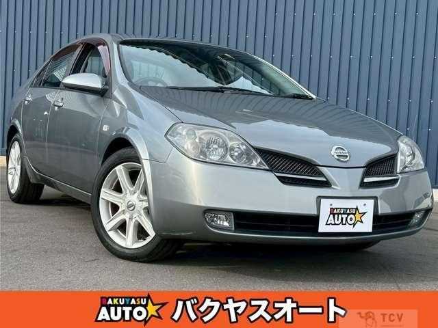 2001 Nissan Primera