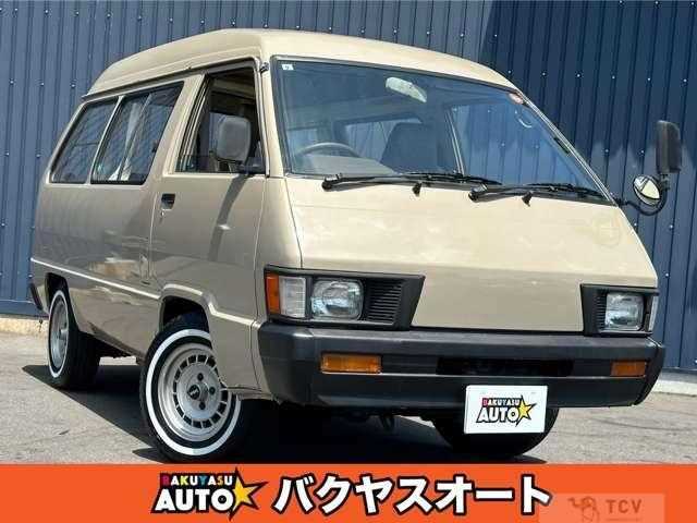 1985 Toyota Townace Van
